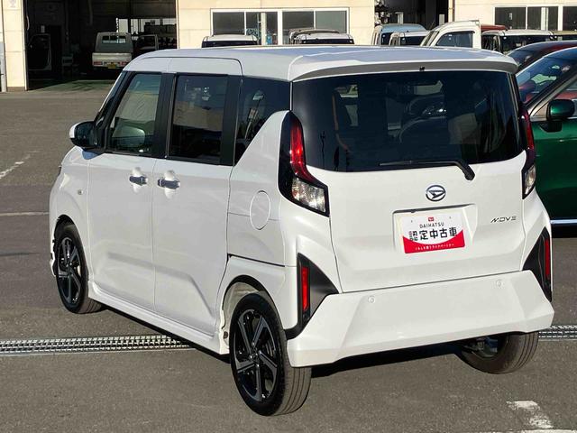 ムーヴＲＳターボエンジン　両側電動スライドドア　１５インチアルミホイール　ＬＥＤヘッド＆フォグランプ　バックカメラ　スマートキー　電動駐車ブレーキ　オート格納ドアミラー　自動追従クルコン　衝突被害軽減ブレーキ（千葉県）の中古車