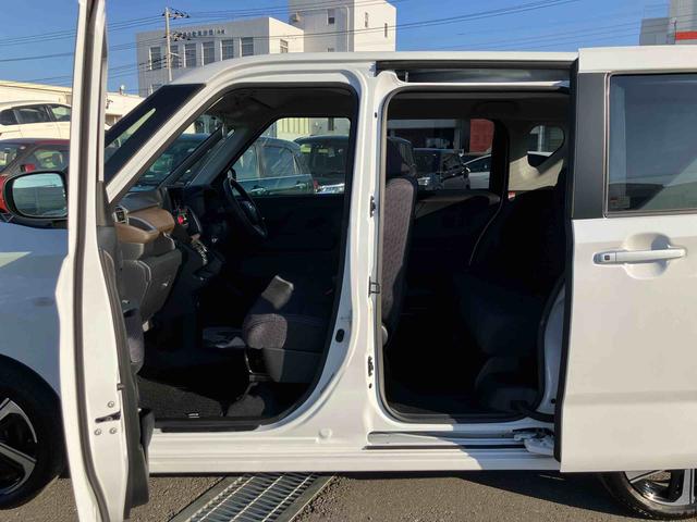 ムーヴＲＳターボエンジン　両側電動スライドドア　１５インチアルミホイール　ＬＥＤヘッド＆フォグランプ　バックカメラ　スマートキー　電動駐車ブレーキ　オート格納ドアミラー　自動追従クルコン　衝突被害軽減ブレーキ（千葉県）の中古車