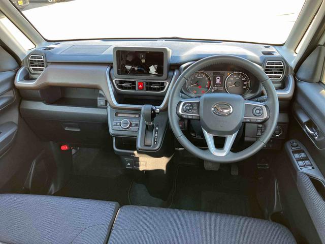 ムーヴＲＳターボエンジン　両側電動スライドドア　１５インチアルミホイール　ＬＥＤヘッド＆フォグランプ　バックカメラ　スマートキー　電動駐車ブレーキ　オート格納ドアミラー　自動追従クルコン　衝突被害軽減ブレーキ（千葉県）の中古車