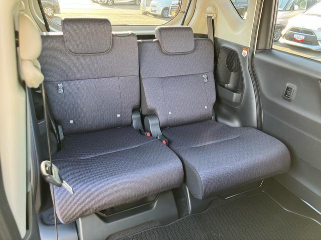 ムーヴＲＳターボエンジン　両側電動スライドドア　１５インチアルミホイール　ＬＥＤヘッド＆フォグランプ　バックカメラ　スマートキー　電動駐車ブレーキ　オート格納ドアミラー　自動追従クルコン　衝突被害軽減ブレーキ（千葉県）の中古車