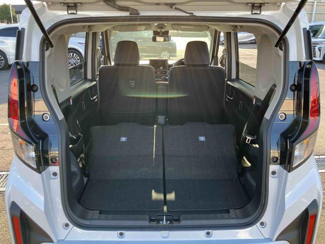 ムーヴＲＳターボエンジン　両側電動スライドドア　１５インチアルミホイール　ＬＥＤヘッド＆フォグランプ　バックカメラ　スマートキー　電動駐車ブレーキ　オート格納ドアミラー　自動追従クルコン　衝突被害軽減ブレーキ（千葉県）の中古車