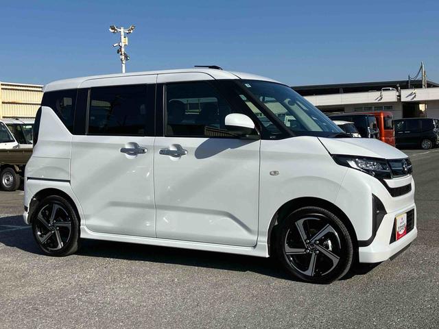 ムーヴＲＳターボエンジン　両側電動スライドドア　１５インチアルミホイール　ＬＥＤヘッド＆フォグランプ　バックカメラ　スマートキー　電動駐車ブレーキ　オート格納ドアミラー　自動追従クルコン　衝突被害軽減ブレーキ（千葉県）の中古車