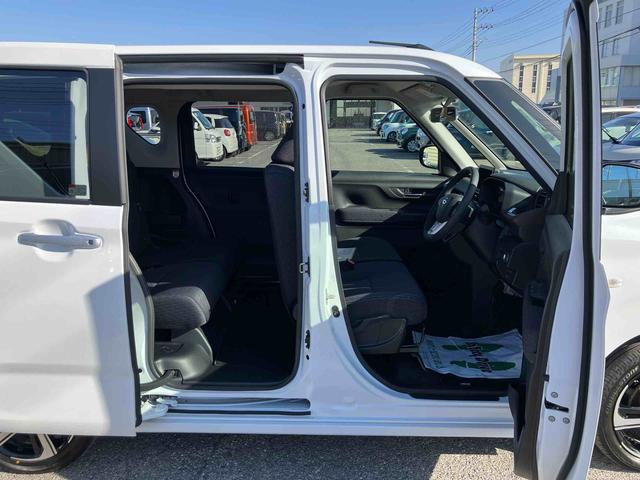 ムーヴＲＳターボエンジン　両側電動スライドドア　１５インチアルミホイール　ＬＥＤヘッド＆フォグランプ　バックカメラ　スマートキー　電動駐車ブレーキ　オート格納ドアミラー　自動追従クルコン　衝突被害軽減ブレーキ（千葉県）の中古車