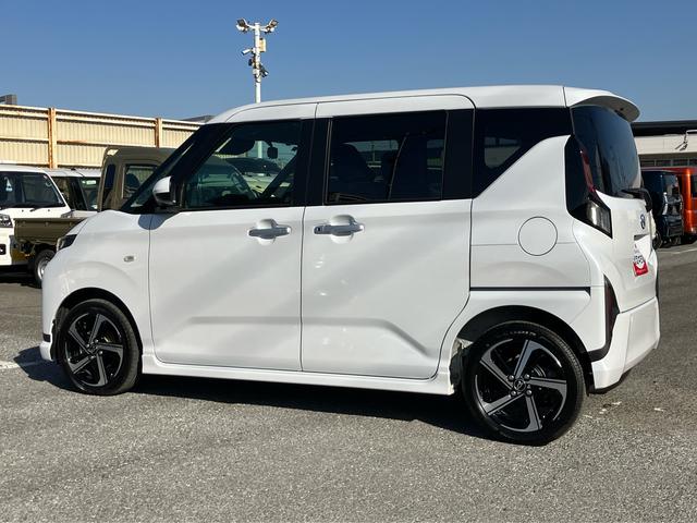 ムーヴＲＳターボエンジン　両側電動スライドドア　１５インチアルミホイール　ＬＥＤヘッド＆フォグランプ　バックカメラ　スマートキー　電動駐車ブレーキ　オート格納ドアミラー　自動追従クルコン　衝突被害軽減ブレーキ（千葉県）の中古車