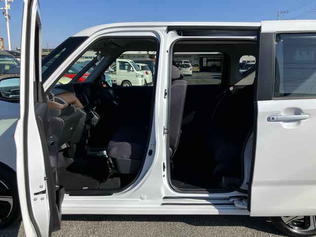 ムーヴＲＳターボエンジン　両側電動スライドドア　１５インチアルミホイール　ＬＥＤヘッド＆フォグランプ　バックカメラ　スマートキー　電動駐車ブレーキ　オート格納ドアミラー　自動追従クルコン　衝突被害軽減ブレーキ（千葉県）の中古車