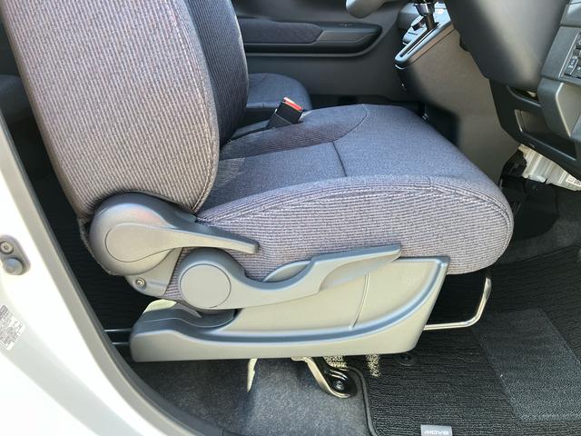 ムーヴＲＳターボエンジン　両側電動スライドドア　１５インチアルミホイール　ＬＥＤヘッド＆フォグランプ　バックカメラ　スマートキー　電動駐車ブレーキ　オート格納ドアミラー　自動追従クルコン　衝突被害軽減ブレーキ（千葉県）の中古車