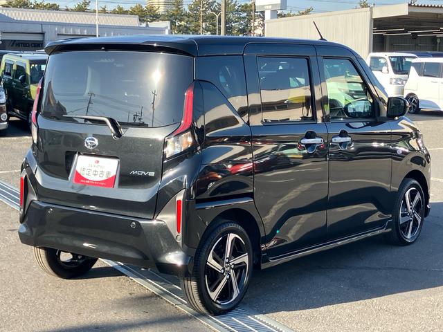 ムーヴＲＳ両側電動スライドドア　バックカメラ　全車速追従クルコン　ターボ　ＬＥＤヘッドライト　オートライト　オートハイビーム　ＡＤＢ　スマアシ　前後コーナーセンサー　電動駐車ブレーキ　キーフリー　アルミホイール（千葉県）の中古車