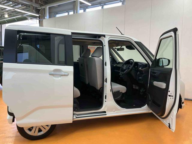 ムーヴＸ衝突回避支援システム　横滑り防止装置　左側電動スライドドア　オートライト　オートハイビーム　ＬＥＤヘッドライト　前後コーナーセンサ　プッシュエンジンスタート　キーフリーシステム　アイドリングストップ（千葉県）の中古車