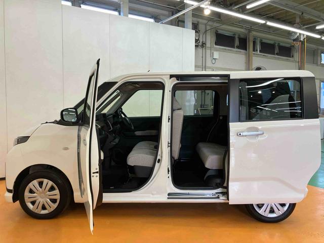 ムーヴＸ衝突回避支援システム　横滑り防止装置　左側電動スライドドア　オートライト　オートハイビーム　ＬＥＤヘッドライト　前後コーナーセンサ　プッシュエンジンスタート　キーフリーシステム　アイドリングストップ（千葉県）の中古車