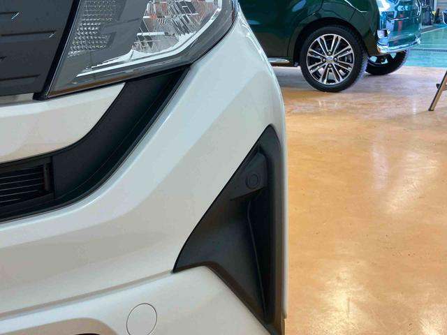 ムーヴＸ衝突回避支援システム　横滑り防止装置　左側電動スライドドア　オートライト　オートハイビーム　ＬＥＤヘッドライト　前後コーナーセンサ　プッシュエンジンスタート　キーフリーシステム　アイドリングストップ（千葉県）の中古車