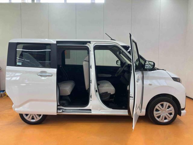 ムーヴＸ衝突回避支援システム　横滑り防止装置　左側電動スライドドア　前後コーナーセンサー　アイドリングストップ　プッシュエンジンスタート　キーフリーシステム　オートライト　オートハイビーム　ＬＥＤヘッドライト（千葉県）の中古車