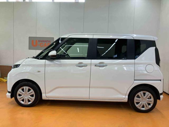 ムーヴＸ衝突回避支援システム　横滑り防止装置　左側電動スライドドア　前後コーナーセンサー　アイドリングストップ　プッシュエンジンスタート　キーフリーシステム　オートライト　オートハイビーム　ＬＥＤヘッドライト（千葉県）の中古車