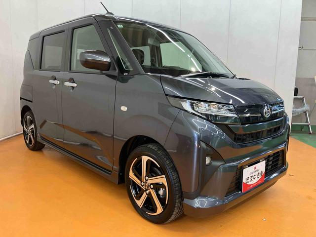 ムーヴＲＳ衝突回避支援システム　横滑り防止装置　アダプティブクルーズコントロール　ホールド機能付き電動パーキングブレーキ　前後コーナーセンサー　プッシュエンジンスタート　キーフリーシステム　アイドリングストップ（千葉県）の中古車