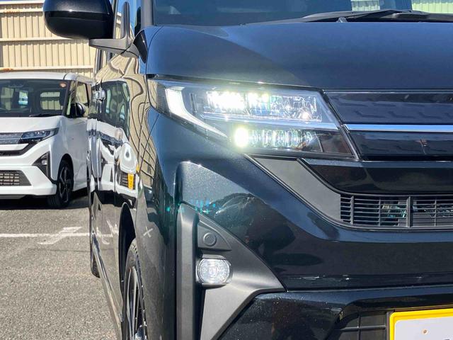 ムーヴＲＳターボエンジン　両側電動スライドドア　１５インチアルミホイール　ＬＥＤヘッド＆フォグランプ　バックカメラ　スマートキー　電動駐車ブレーキ　オート格納ドアミラー　自動追従クルコン　衝突被害軽減ブレーキ（千葉県）の中古車