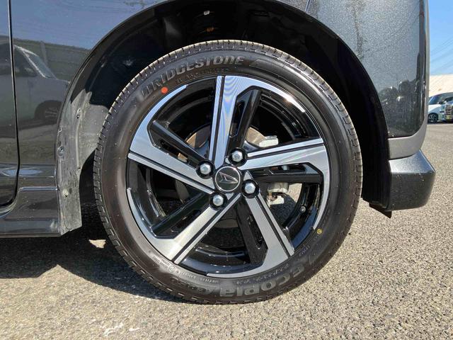 ムーヴＲＳターボエンジン　両側電動スライドドア　１５インチアルミホイール　ＬＥＤヘッド＆フォグランプ　バックカメラ　スマートキー　電動駐車ブレーキ　オート格納ドアミラー　自動追従クルコン　衝突被害軽減ブレーキ（千葉県）の中古車