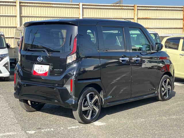 ムーヴＲＳターボエンジン　両側電動スライドドア　１５インチアルミホイール　ＬＥＤヘッド＆フォグランプ　バックカメラ　スマートキー　電動駐車ブレーキ　オート格納ドアミラー　自動追従クルコン　衝突被害軽減ブレーキ（千葉県）の中古車