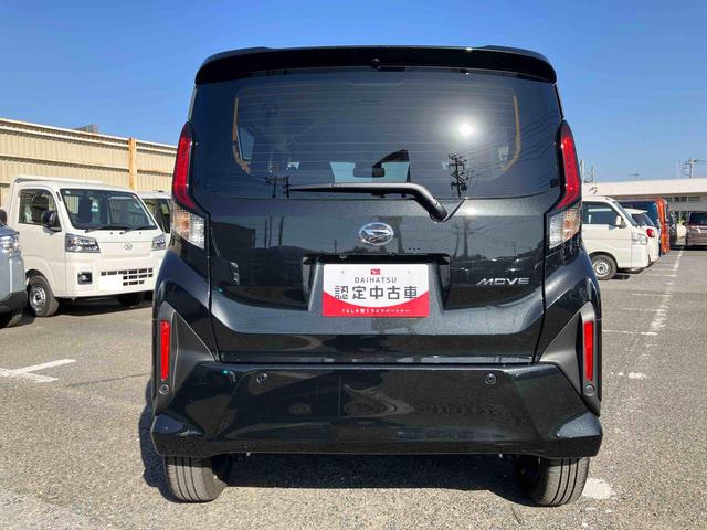 ムーヴＲＳターボエンジン　両側電動スライドドア　１５インチアルミホイール　ＬＥＤヘッド＆フォグランプ　バックカメラ　スマートキー　電動駐車ブレーキ　オート格納ドアミラー　自動追従クルコン　衝突被害軽減ブレーキ（千葉県）の中古車