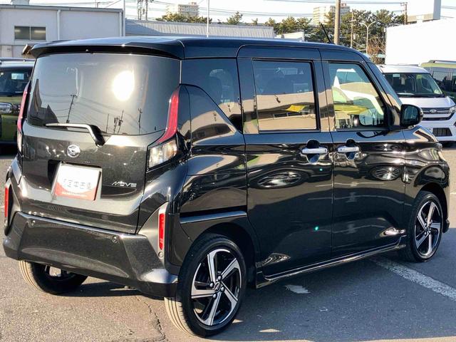 ムーヴRS両側電動スライドドア バックカメラ 全車速追従クルコン ターボ LEDヘッドライト オートライト オートハイビーム ADB スマアシ 前後コーナーセンサー 電動駐車ブレーキ キーフリー アルミホイール(千葉県)の中古車