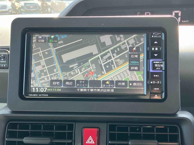 タントＸナビ／ＴＶ／ＤＶＤ／ＢＴ／ＵＳＢ　バックカメラ　前後ドラレコ　ＥＴＣ　ＬＥＤヘッドランプ　オートライト　オートハイビーム　左電動スライド　コーナーセンサー　ステリモ　キーフリー　盗難防止アラーム（千葉県）の中古車