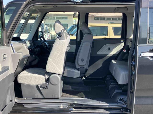 タントＸナビ／ＴＶ／ＤＶＤ／ＢＴ／ＵＳＢ　バックカメラ　前後ドラレコ　ＥＴＣ　ＬＥＤヘッドランプ　オートライト　オートハイビーム　左電動スライド　コーナーセンサー　ステリモ　キーフリー　盗難防止アラーム（千葉県）の中古車