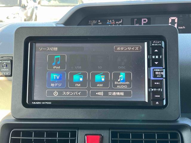 タントＸナビ／ＴＶ／ＤＶＤ／ＢＴ／ＵＳＢ　バックカメラ　前後ドラレコ　ＥＴＣ　ＬＥＤヘッドランプ　オートライト　オートハイビーム　左電動スライド　コーナーセンサー　ステリモ　キーフリー　盗難防止アラーム（千葉県）の中古車