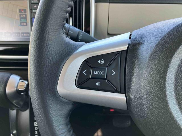 ムーヴキャンバスGブラックインテリアVS SAIIIナビ/TV/DVD/BT/USB 全周囲カメラ 前後ドラレコ ETC 運転席シートヒーター LEDヘッドライト オートライト オートハイビーム スマアシ フロントガラスディアイサー 両側電動スライド(千葉県)の中古車