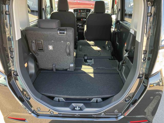 トールカスタムG9型ディスプレイオーディオ/TV/BT/USB Bカメラ 全車速追従クルコン LEDヘッドライト オートライト スマアシ 前後コーナーセンサー 電動駐車ブレーキ キーフリー 革巻きステアリング アルミ(千葉県)の中古車