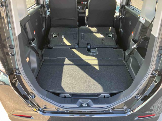 トールカスタムG9型ディスプレイオーディオ/TV/BT/USB Bカメラ 全車速追従クルコン LEDヘッドライト オートライト スマアシ 前後コーナーセンサー 電動駐車ブレーキ キーフリー 革巻きステアリング アルミ(千葉県)の中古車