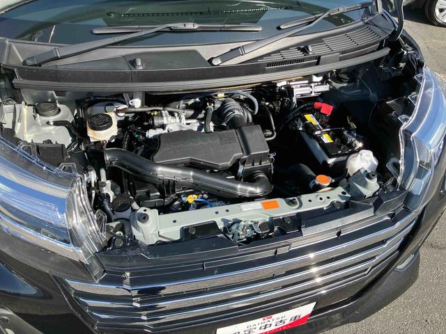 トールカスタムG9型ディスプレイオーディオ/TV/BT/USB Bカメラ 全車速追従クルコン LEDヘッドライト オートライト スマアシ 前後コーナーセンサー 電動駐車ブレーキ キーフリー 革巻きステアリング アルミ(千葉県)の中古車