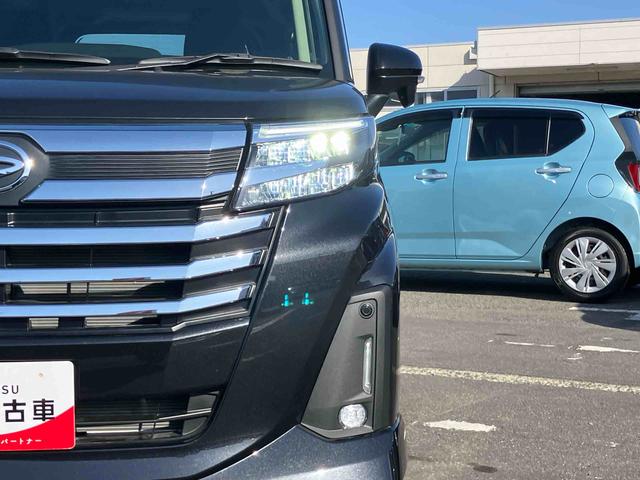 トールカスタムG9型ディスプレイオーディオ/TV/BT/USB Bカメラ 全車速追従クルコン LEDヘッドライト オートライト スマアシ 前後コーナーセンサー 電動駐車ブレーキ キーフリー 革巻きステアリング アルミ(千葉県)の中古車