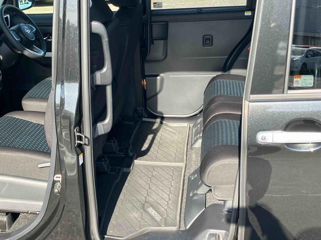 トールカスタムG9型ディスプレイオーディオ/TV/BT/USB Bカメラ 全車速追従クルコン LEDヘッドライト オートライト スマアシ 前後コーナーセンサー 電動駐車ブレーキ キーフリー 革巻きステアリング アルミ(千葉県)の中古車