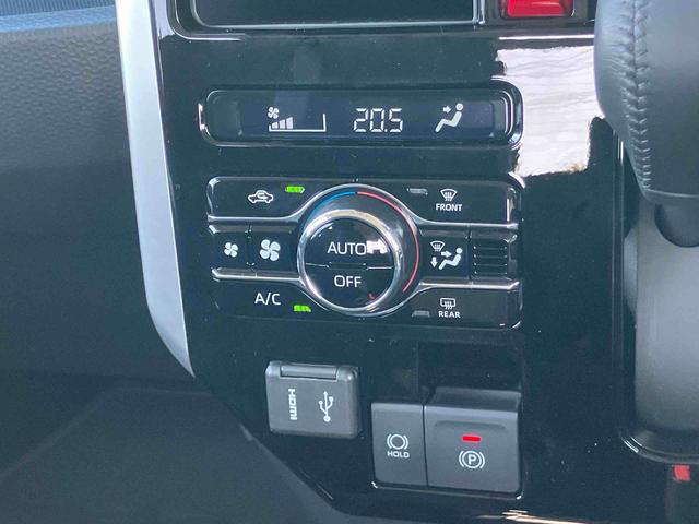 トールカスタムG9型ディスプレイオーディオ/TV/BT/USB Bカメラ 全車速追従クルコン LEDヘッドライト オートライト スマアシ 前後コーナーセンサー 電動駐車ブレーキ キーフリー 革巻きステアリング アルミ(千葉県)の中古車