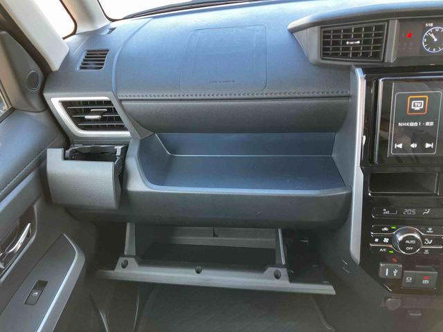 トールカスタムG9型ディスプレイオーディオ/TV/BT/USB Bカメラ 全車速追従クルコン LEDヘッドライト オートライト スマアシ 前後コーナーセンサー 電動駐車ブレーキ キーフリー 革巻きステアリング アルミ(千葉県)の中古車