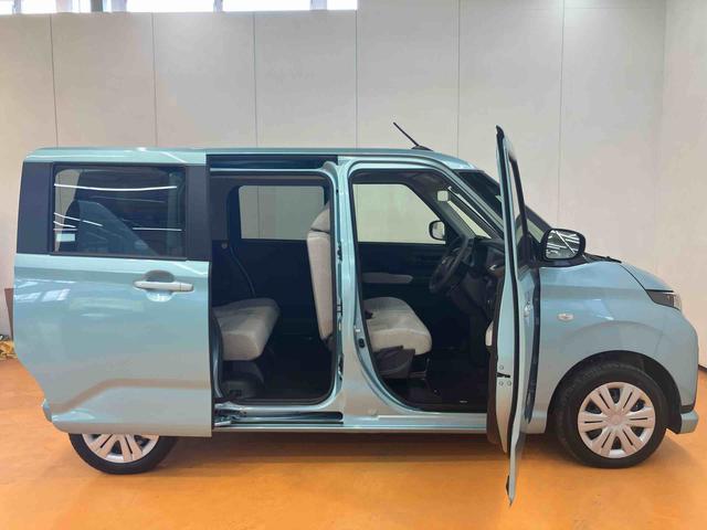 ムーヴＸ衝突回避支援システム　横滑り防止装置　アップグレードパック　前後コーナーセンサー　左側電動スライドドア　プッシュエンジンスタート　キーフリーシステム　助手席シートバックポケット＋ショッピングフック（千葉県）の中古車