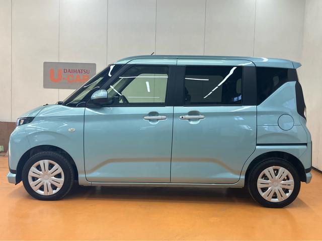 ムーヴＸ衝突回避支援システム　横滑り防止装置　アップグレードパック　前後コーナーセンサー　左側電動スライドドア　プッシュエンジンスタート　キーフリーシステム　助手席シートバックポケット＋ショッピングフック（千葉県）の中古車