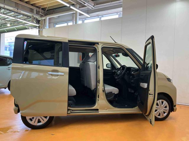 ムーヴＸ衝突回避支援システム　横滑り防止装置　アイドリングストップ　オートライト　オートハイビーム　ＬＥＤヘッドライト　前後コーナーセンサー　バニティーミラー付き左右サンバイザー　左側電動スライドドア（千葉県）の中古車