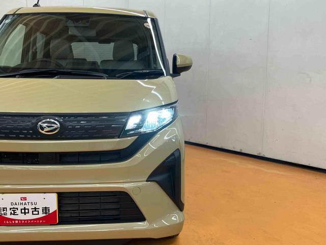 ムーヴＸ衝突回避支援システム　横滑り防止装置　アイドリングストップ　オートライト　オートハイビーム　ＬＥＤヘッドライト　前後コーナーセンサー　バニティーミラー付き左右サンバイザー　左側電動スライドドア（千葉県）の中古車