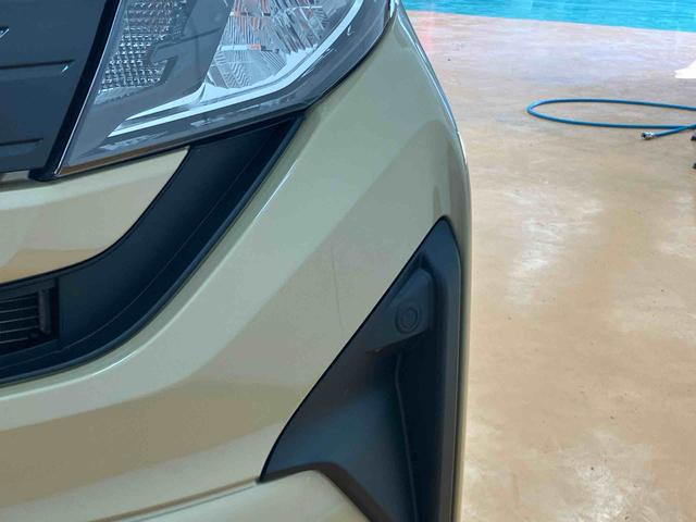 ムーヴＸ衝突回避支援システム　横滑り防止装置　アイドリングストップ　オートライト　オートハイビーム　ＬＥＤヘッドライト　前後コーナーセンサー　バニティーミラー付き左右サンバイザー　左側電動スライドドア（千葉県）の中古車