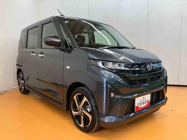 ムーヴＲＳ衝突回避支援システム　横滑り防止装置　アダプティブクルーズコントロール　ホールド機能付き電動パーキングブレーキ　両側電動スライドドア　前後コーナーセンサー　バニティーミラー付き左右サンバイザー（千葉県）の中古車