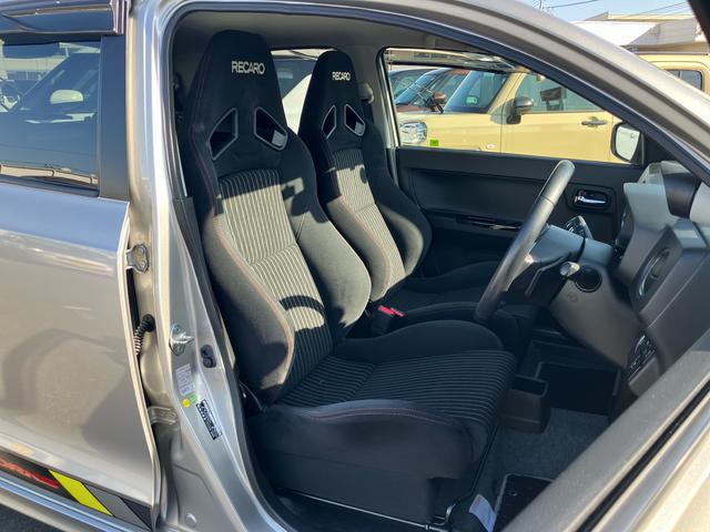 アルトワークスベースグレードターボ レカロシート パドルシフト ナビ/ワンセグ/CD/USB ETC ドラレコ HIDヘッドライト オートライト アルミホイール 革巻ステアリング ステリモ チルト オートエアコン(千葉県)の中古車