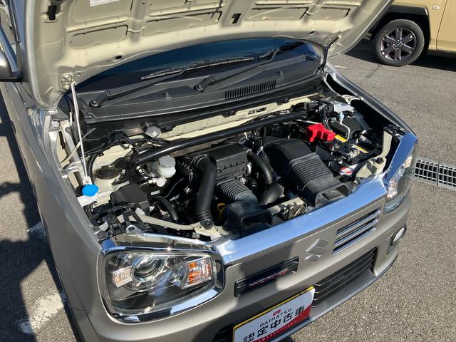 アルトワークスベースグレードターボ レカロシート パドルシフト ナビ/ワンセグ/CD/USB ETC ドラレコ HIDヘッドライト オートライト アルミホイール 革巻ステアリング ステリモ チルト オートエアコン(千葉県)の中古車