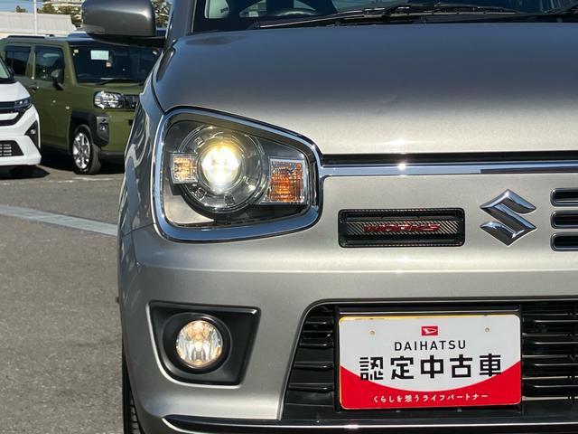 アルトワークスベースグレードターボ レカロシート パドルシフト ナビ/ワンセグ/CD/USB ETC ドラレコ HIDヘッドライト オートライト アルミホイール 革巻ステアリング ステリモ チルト オートエアコン(千葉県)の中古車