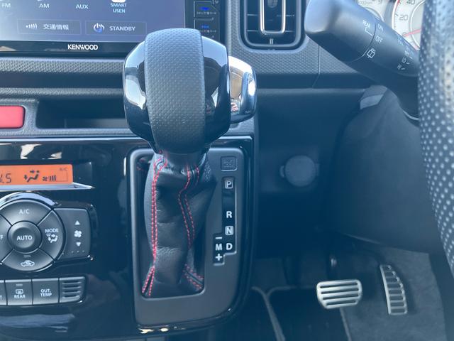 アルトワークスベースグレードターボ レカロシート パドルシフト ナビ/ワンセグ/CD/USB ETC ドラレコ HIDヘッドライト オートライト アルミホイール 革巻ステアリング ステリモ チルト オートエアコン(千葉県)の中古車