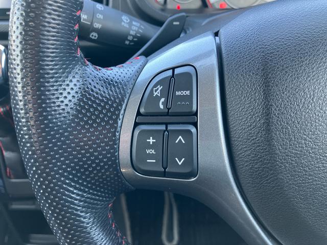 アルトワークスベースグレードターボ レカロシート パドルシフト ナビ/ワンセグ/CD/USB ETC ドラレコ HIDヘッドライト オートライト アルミホイール 革巻ステアリング ステリモ チルト オートエアコン(千葉県)の中古車