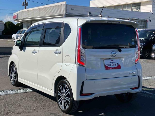 ムーヴカスタム　ＲＳ　ＳＡIIターボ　８型ナビ／ＴＶ／ＢＴ／ＵＳＢ／ＤＶＤ　Ｂカメラ　ＥＴＣ　ドラレコ　ＬＥＤヘッドライト　オートライト　オートハイビーム　トップシェイドガラス　革ステア　ステリモ　キーフリー　盗難防止警報　アルミ（千葉県）の中古車