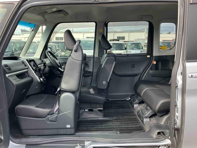 タントカスタムRS トップエディションSAIIIターボ バックカメラ ドラレコ ETC トップシェイドガラス 運転席シートヒーター LEDヘッドライト オートライト スマアシ 両側電動スライドドア 革巻ステアリング キーフリー 盗難防止警報 アルミ(千葉県)の中古車