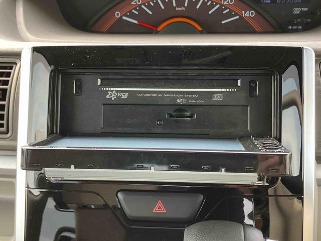 タントＸナビ／ワンセグ／ＣＤ／ＵＳＢ　バックカメラ　横滑り防止装置　左側電動スライドドア　ハロゲンヘッドライト　オートライト　キーフリー　盗難防止警報　オートＡ／Ｃ　ステアリングリモコン　足踏み式駐車ブレーキ（千葉県）の中古車