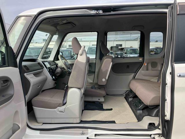 タントＸナビ／ワンセグ／ＣＤ／ＵＳＢ　バックカメラ　横滑り防止装置　左側電動スライドドア　ハロゲンヘッドライト　オートライト　キーフリー　盗難防止警報　オートＡ／Ｃ　ステアリングリモコン　足踏み式駐車ブレーキ（千葉県）の中古車