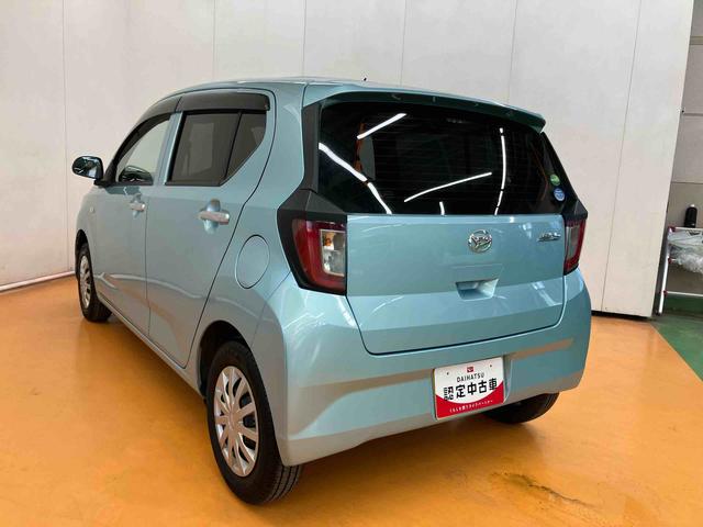 ミライースLCDラジオチューナー AUX接続 オートライト キーレスエントリー 横滑り防止装置 アイドリングストップ マニュアルレベリング機能付ハロゲンヘッドライト ショッピングフック ラバーマット(千葉県)の中古車