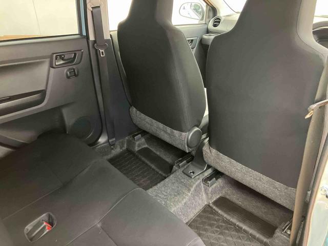 ミライースLCDラジオチューナー AUX接続 オートライト キーレスエントリー 横滑り防止装置 アイドリングストップ マニュアルレベリング機能付ハロゲンヘッドライト ショッピングフック ラバーマット(千葉県)の中古車